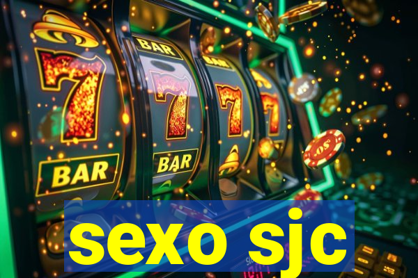 sexo sjc